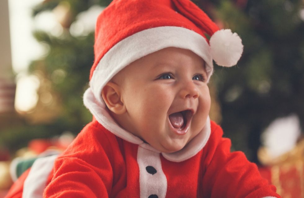 Regali Di Natale Per Mamma E Papa.Cosa Regalare A Un Neonato Per Natale Ecco Le 60 Idee Piu Belle Album Di Foto Alfemminile