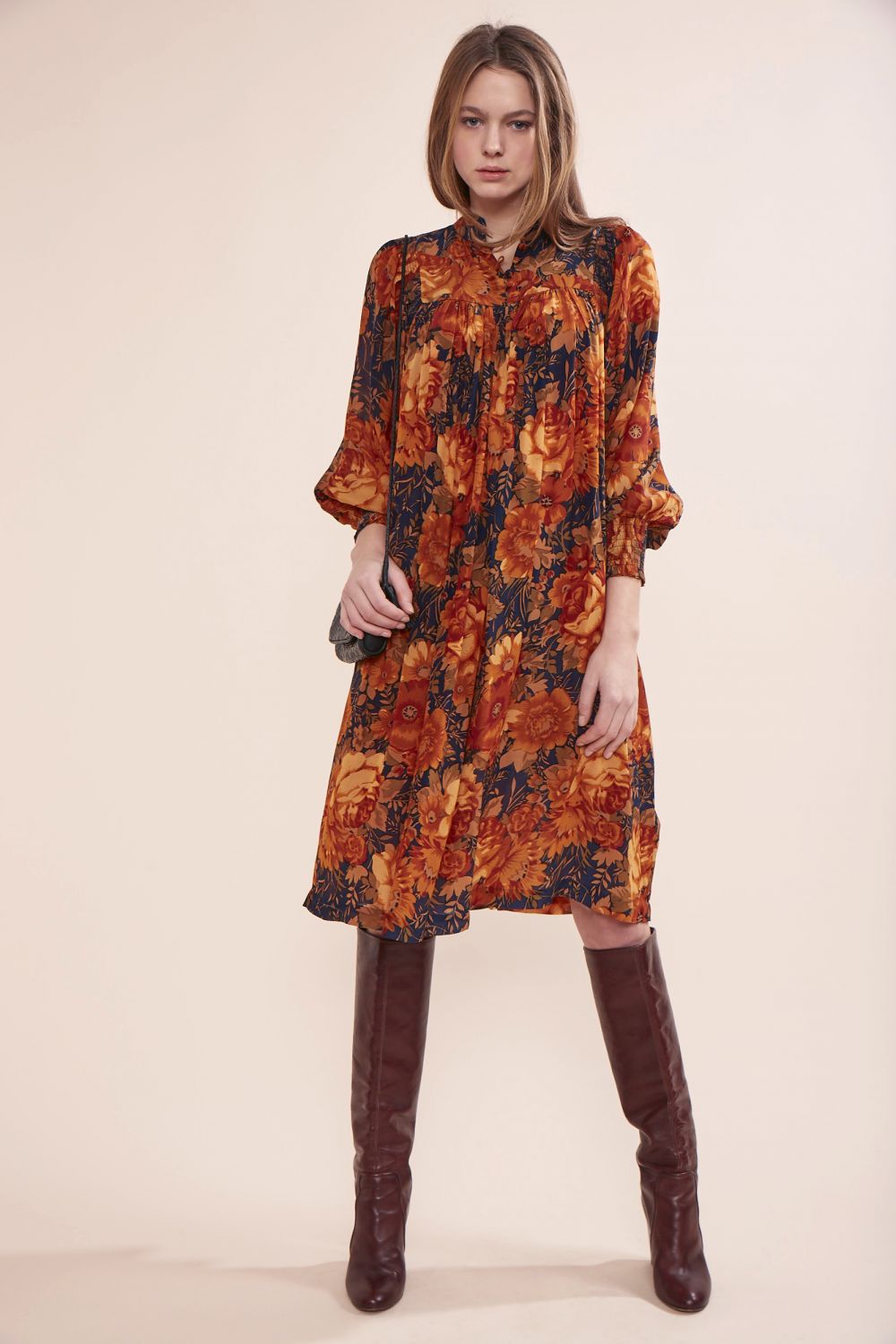 Robe Hiver : Shopping des robes de l'automne-hiver