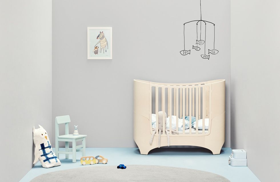Cunas originales: los diseños más curiosos y confortables para tu bebé