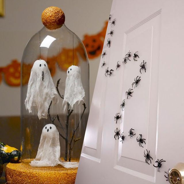 Idées déco Halloween : 10 décorations faciles pour Halloween