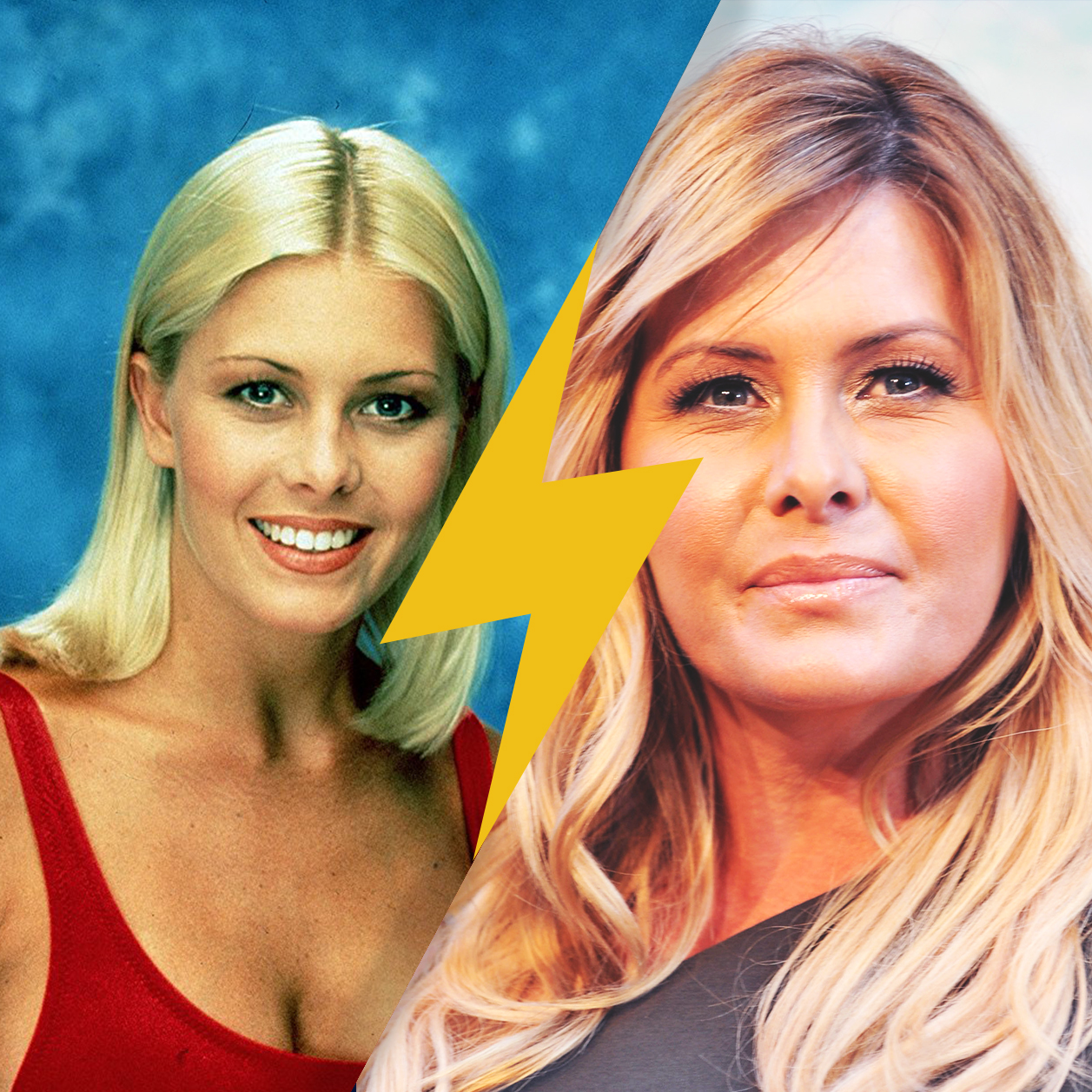 Baywatch Cast Then Now