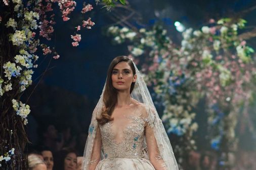 Vestidos inspirados en las princesas Disney