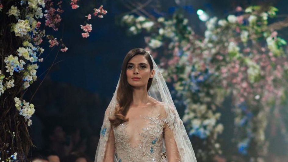 Más de 20 vestidos con los que sentirte como una princesa Disney