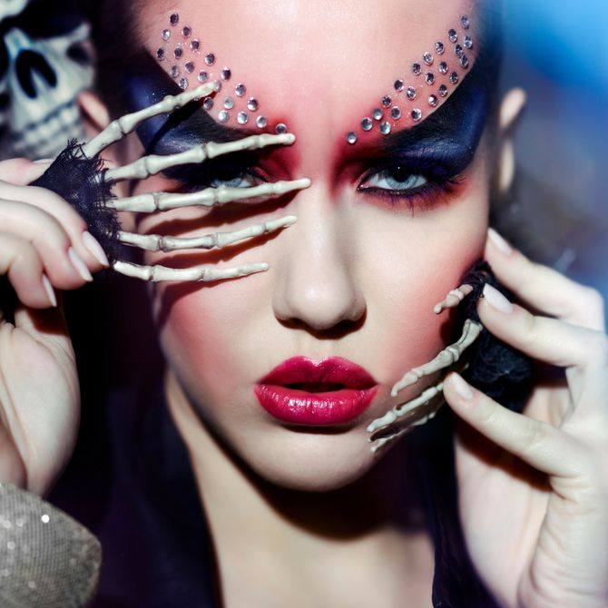 Guarda anche Idee trucco Halloween lasciati ispirare dalla gallery!