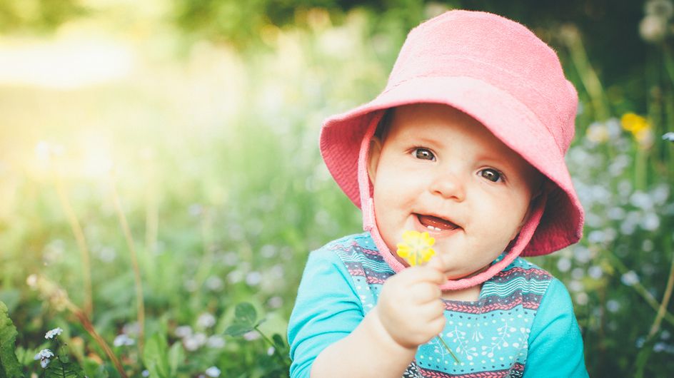 Baby names: Top baby girl names for 2018