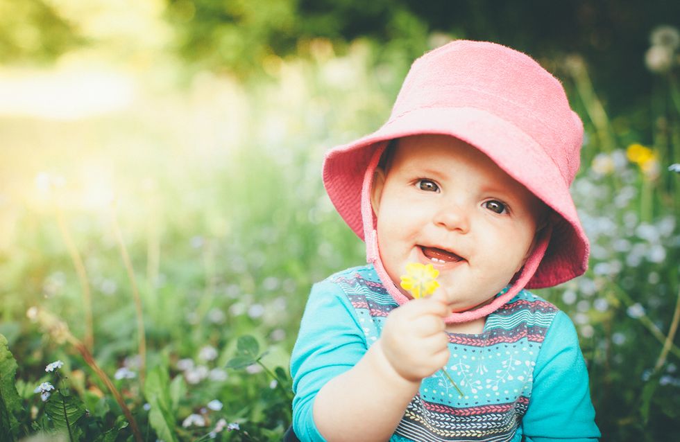 Baby names: Top baby girl names for 2018