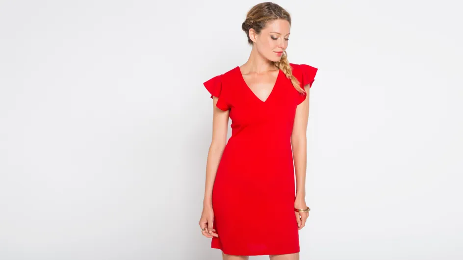 Quelle robe rouge pour être sexy à l&#039;automne ?