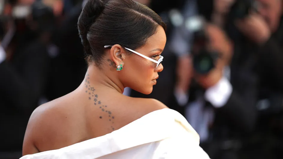 Rihanna y sus camaleónicos cambios de look