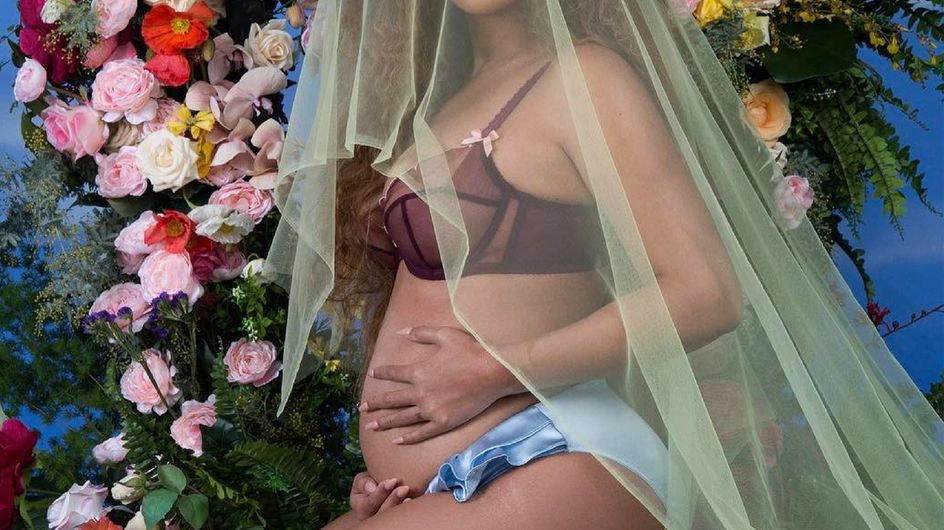 Stars mit Babybauch: Diese schwangeren Promis zeigen ihre Kugel!