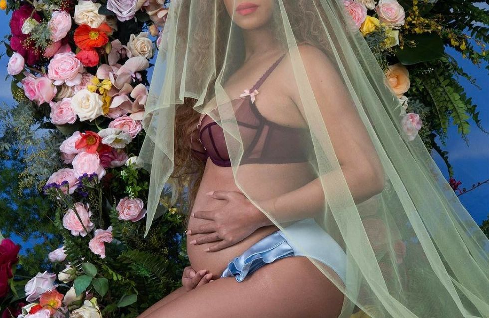 Stars mit Babybauch: Diese schwangeren Promis zeigen ihre Kugel!