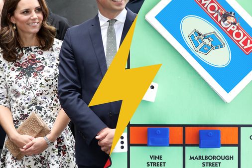 50 curiosas reglas de la familia real británica