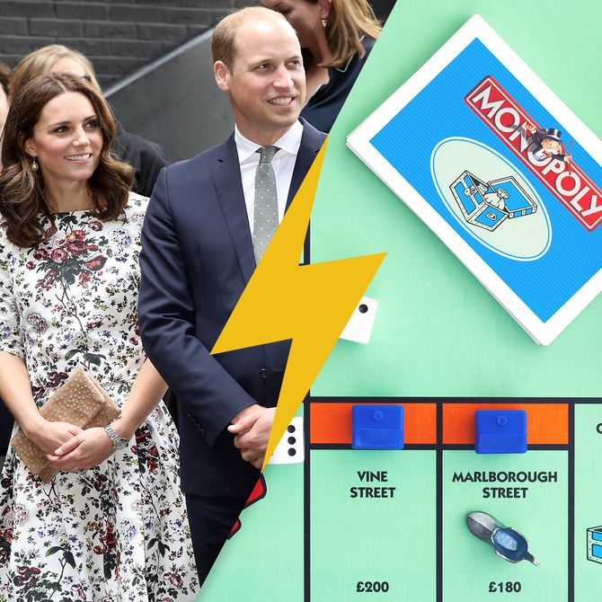 50 curiosas reglas de la familia real británica