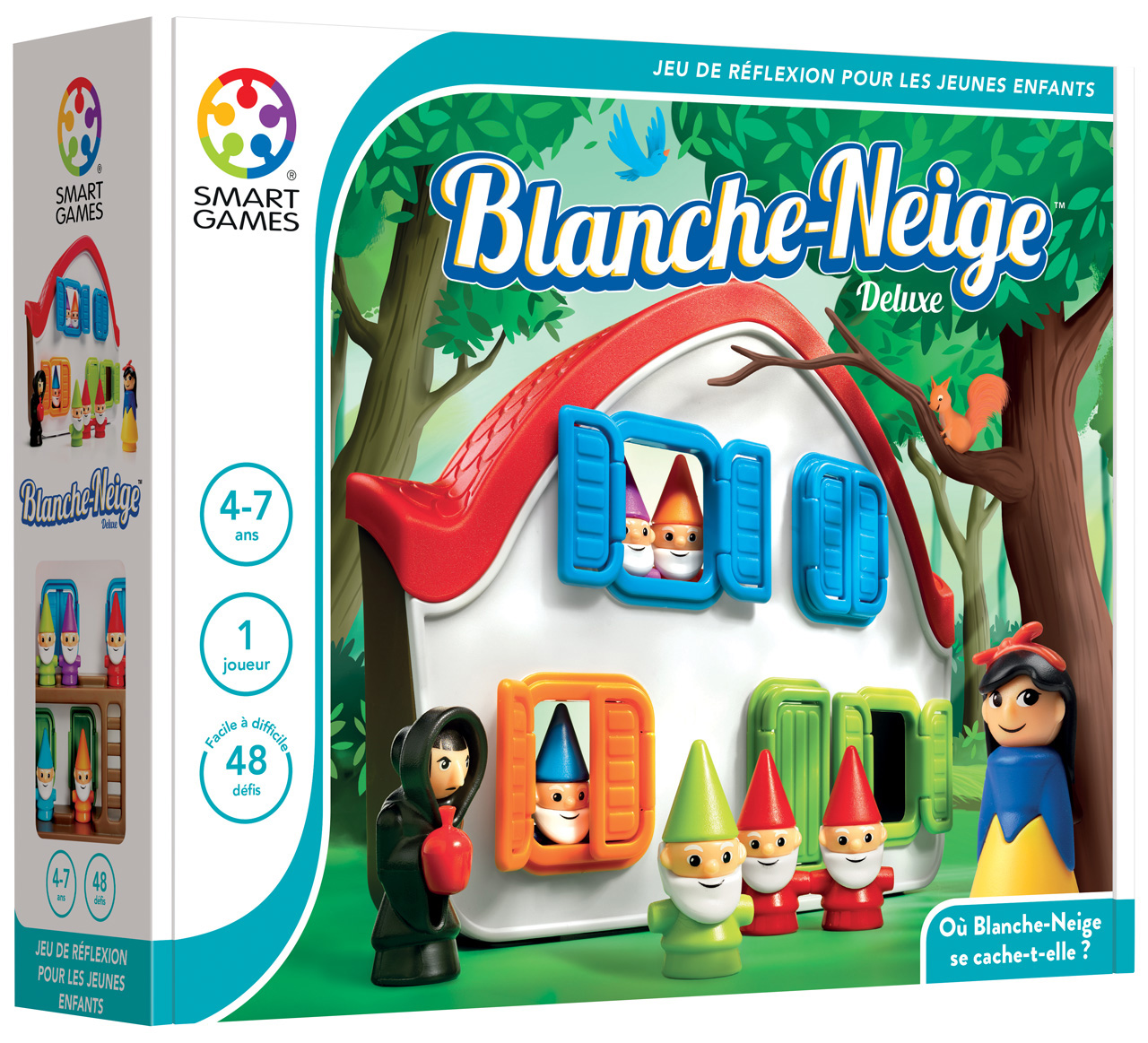 Idées cadeaux pour les 3/4 ans { Sélection } - La NumsFamily - 2 mamans  instit, 8 enfants : Une famille nombreuse à Bruxelles