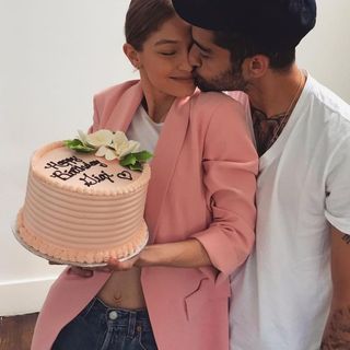 Gigi Hadid y Zayn Malik