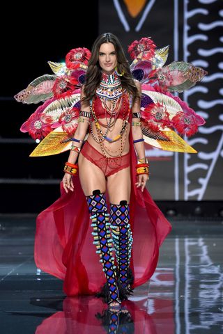 Victoria's Secret Fashion Show 2017: Alle Bilder