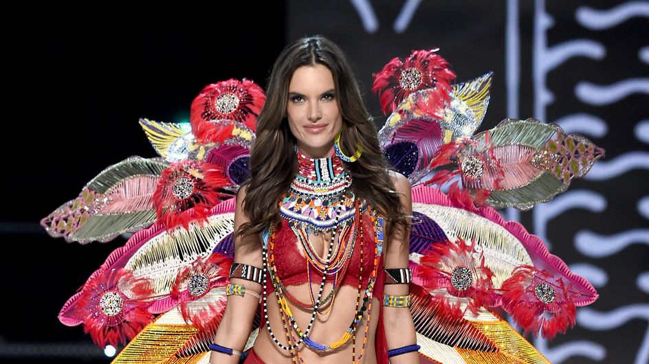 Victoria's Secret Show 2017: Die heißen Bilder der VS-Engel!