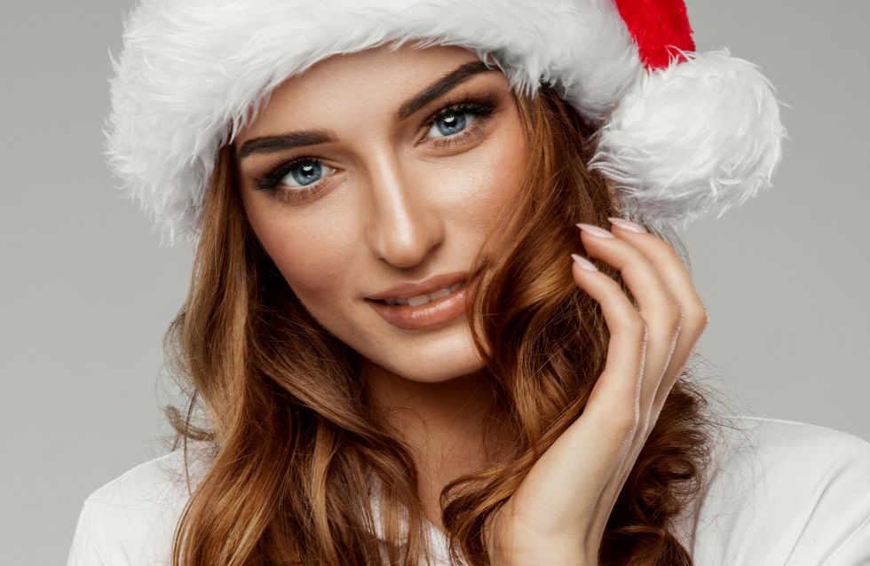 Trucco Natalizio Tutte Le Idee Per Un Make Up Semplice Di Natale