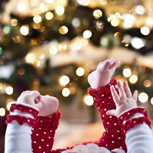 Idees De Photos De Bebe Pour Noel