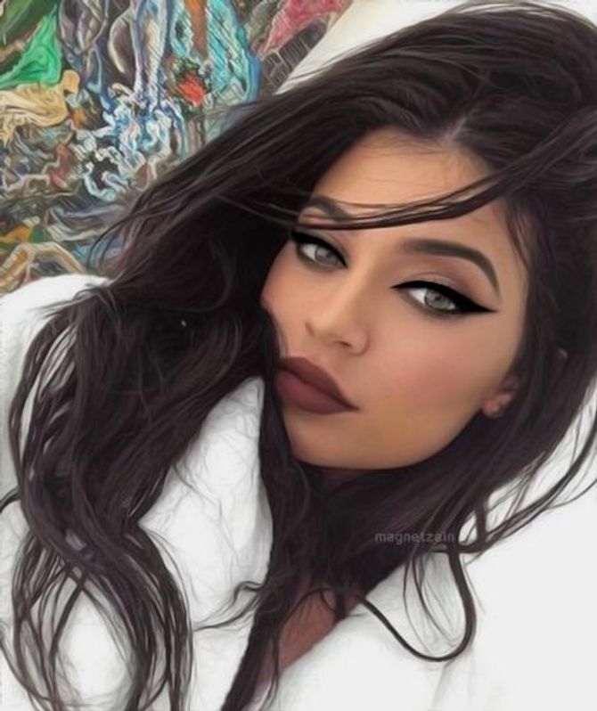 Tendencias de maquillaje de labios de otoño