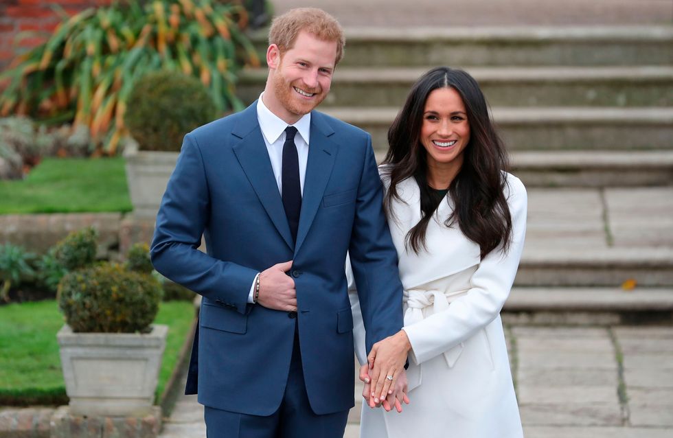 Meghan Markles best fashion moments throughout the years