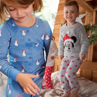 Pyjamas de Noël Enfant