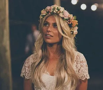 Novias con el pelo suelto, ¡presume de melena!