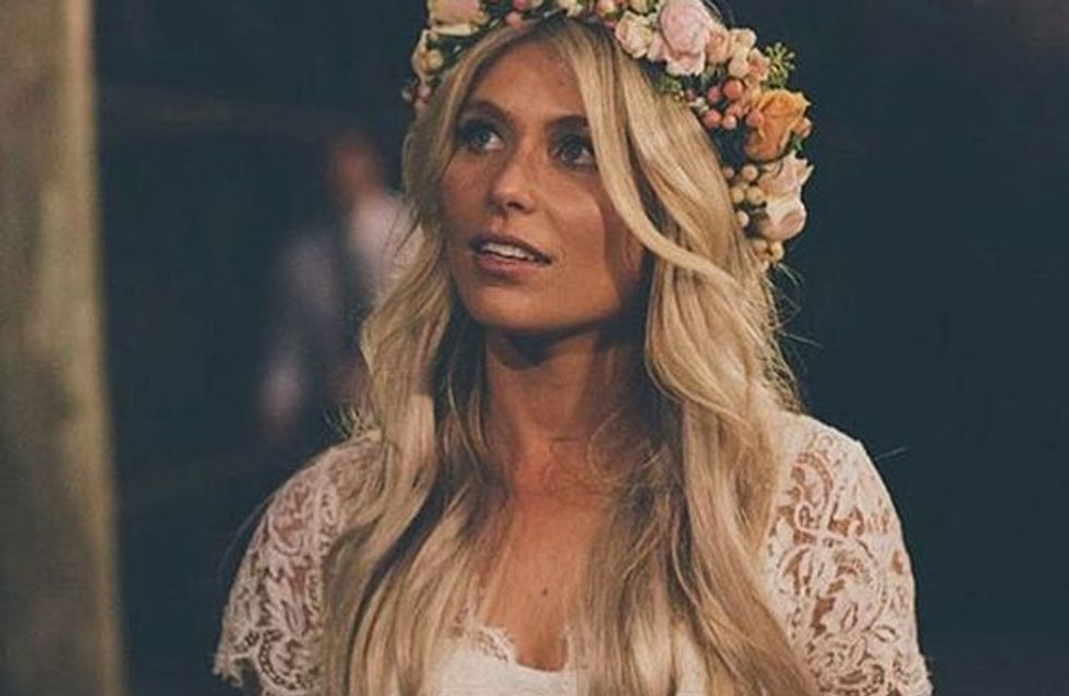 Novias con el pelo suelto, ¡presume de melena!