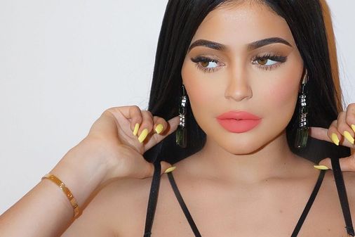 Kylie Jenner - Las manicuras de las famosas