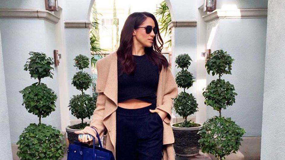 Meghan Markle: So sexy präsentierte sich die Herzogin früher