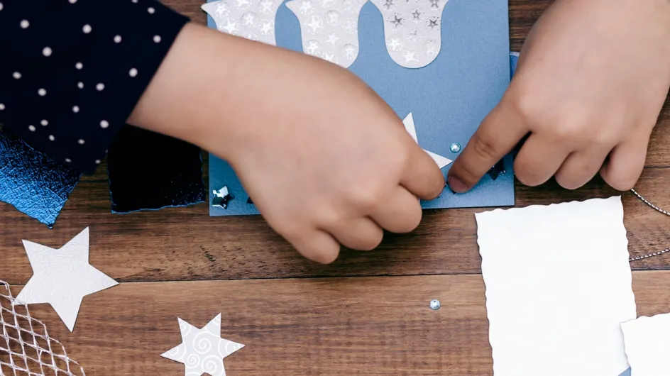 Lavoretti di Natale per bambini: idee creative per trascorrere del tempo in famiglia