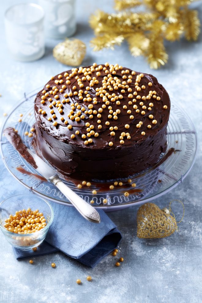 Dessert de Noël : 50 recettes de desserts ultra gourmandes