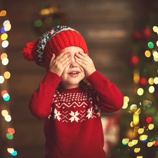 Natale Bambini.Come Rendere Magica La Vigilia Di Natale Dei Tuoi Bambini Album Di Foto Alfemminile