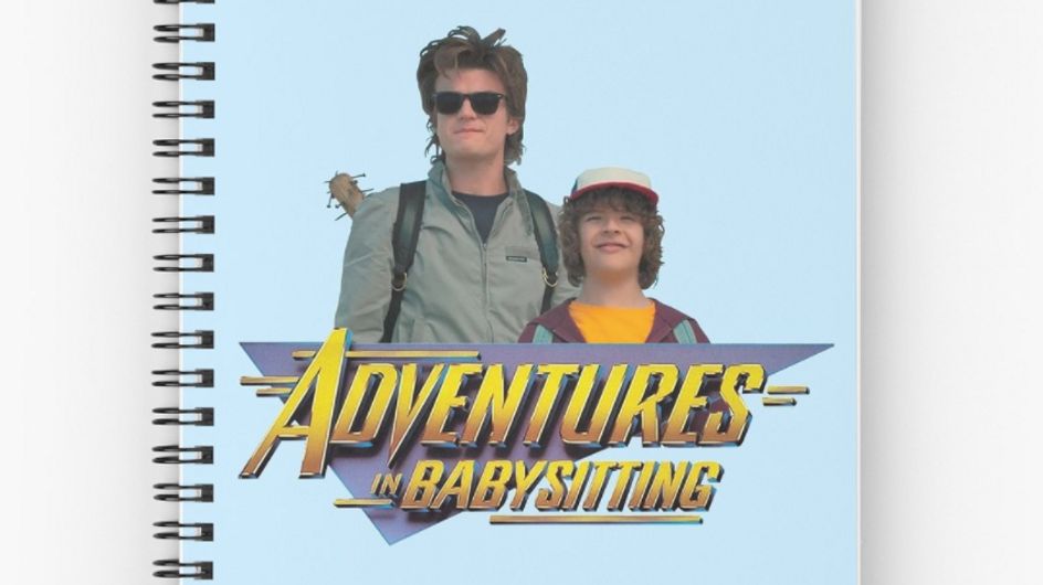 El mejor merchandising de Stranger Things