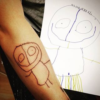 80 Tatouages De Mamans Pour Dire Leur Amour Pour Leur Enfant