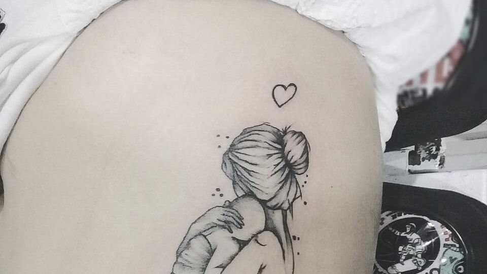 80 Tatouages De Mamans Pour Dire Leur Amour Pour Leur Enfant