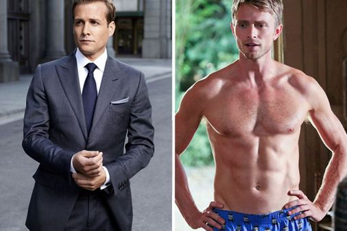 Die heißesten Serien-Männer aller Zeiten