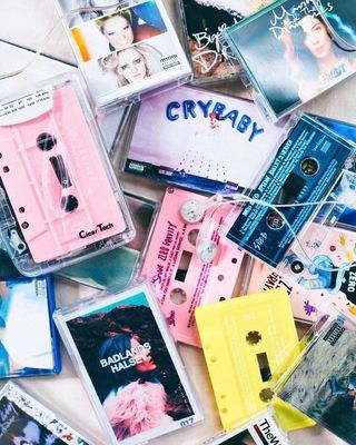 Gadgets de los 90