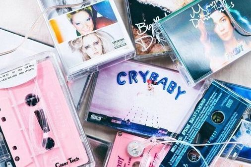 Gadgets de los 90