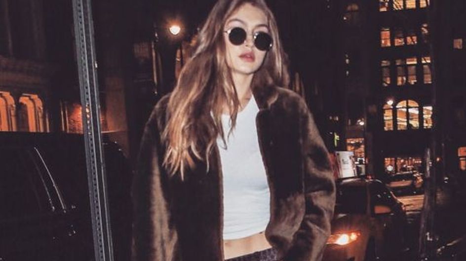 El estilo de las celebs para combatir el frío