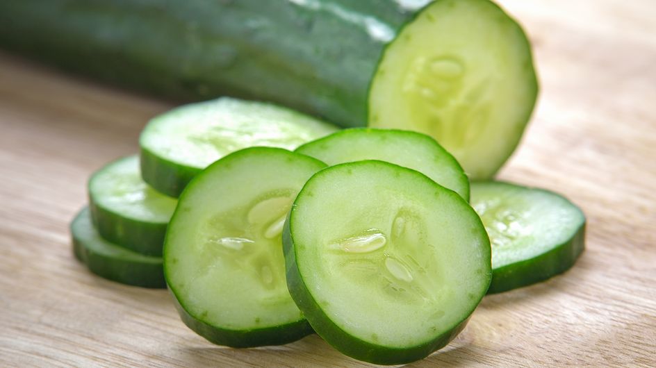 Gurke, Kiwi oder Praline: 50 Lebensmittel mit maximal 50 kcal