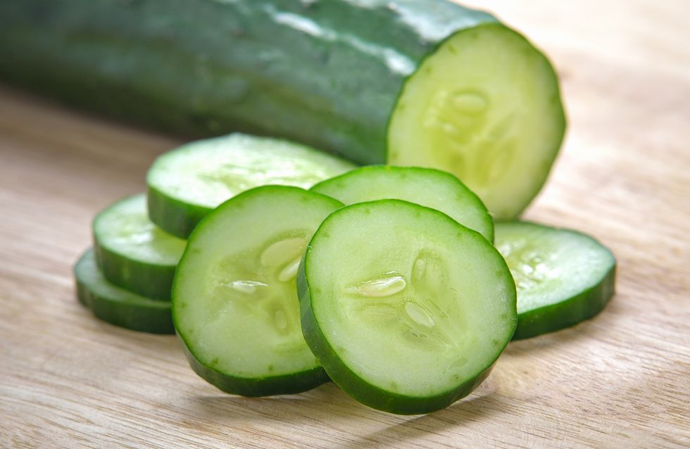 Gurke, Kiwi oder Praline: 50 Lebensmittel mit maximal 50 kcal