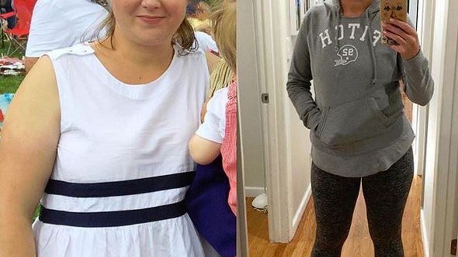 Vorher-Nachher-Abnehmbilder: Diese Fotos sind Motivation pur!