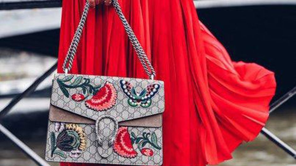 30 bolsos perfectos para tu look de Nochevieja