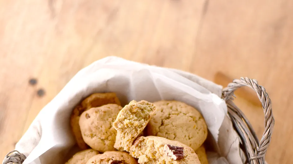 Nos meilleures recettes de biscuits à grignoter