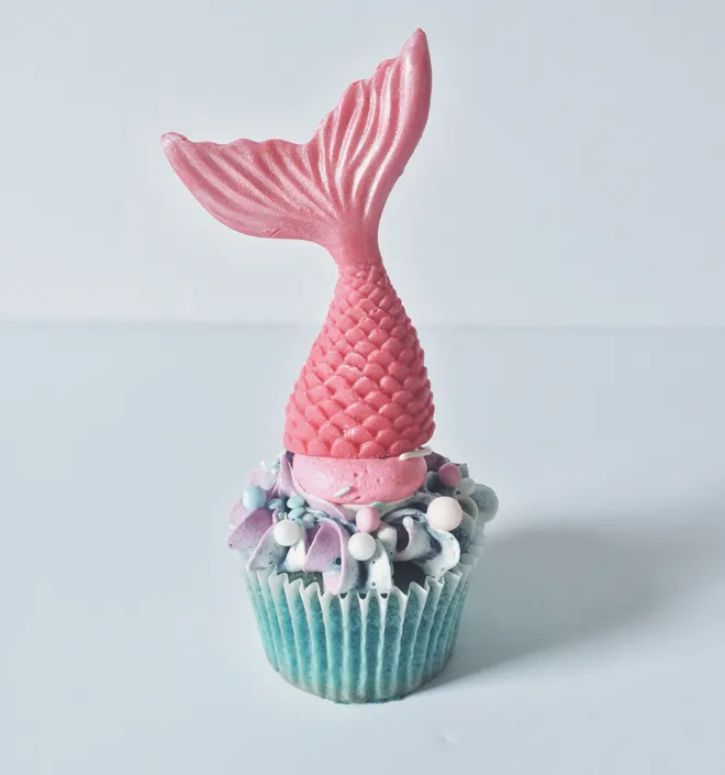 Ideas para decorar cupcakes