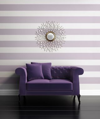Decoración ultra violet