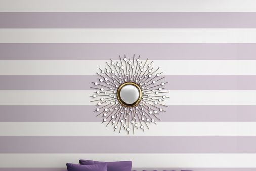 Decoración ultra violet