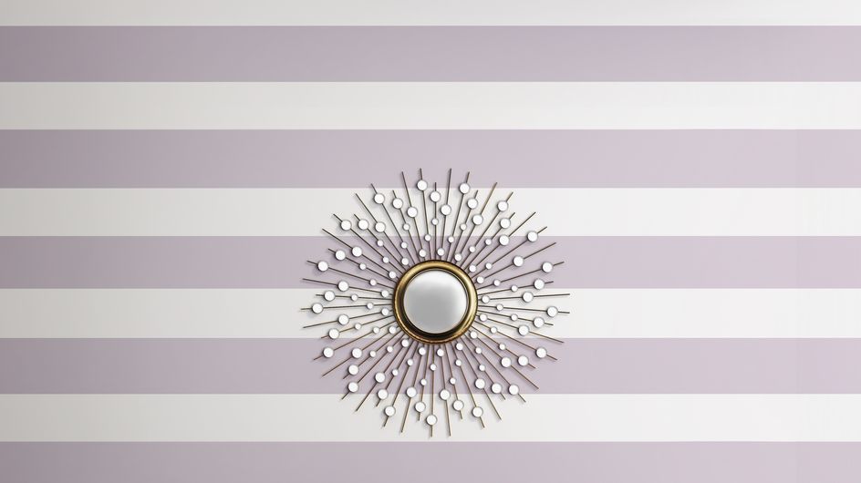 Decoración Ultra Violet: viste tu hogar con el color del 2018