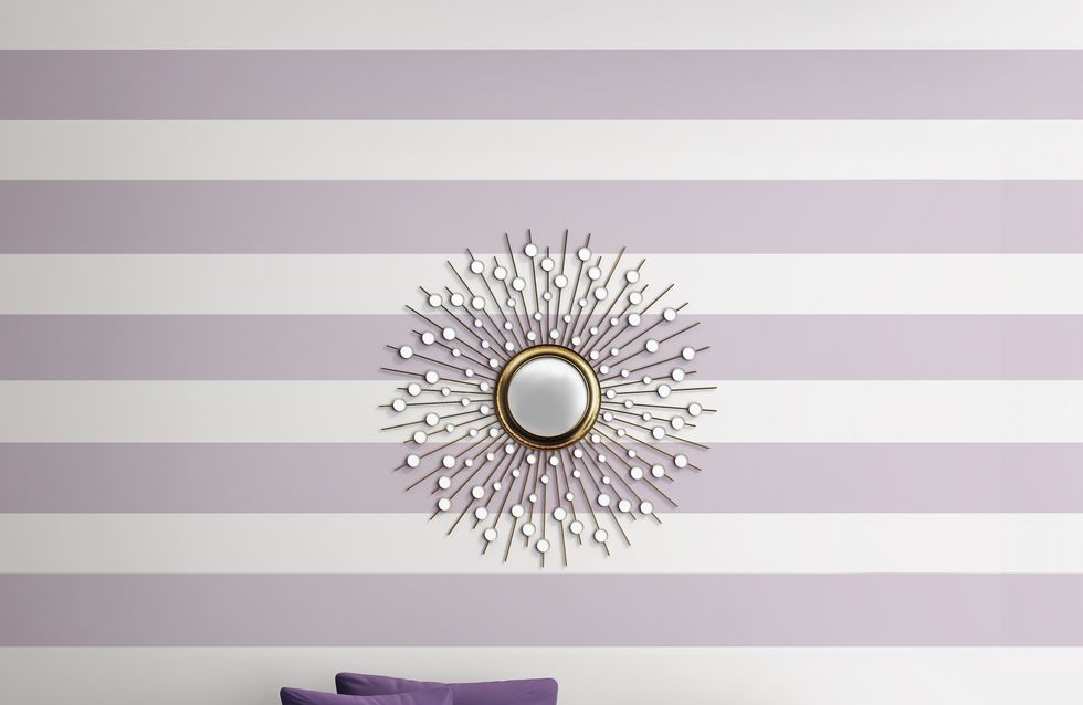 Decoración Ultra Violet: viste tu hogar con el color del 2018