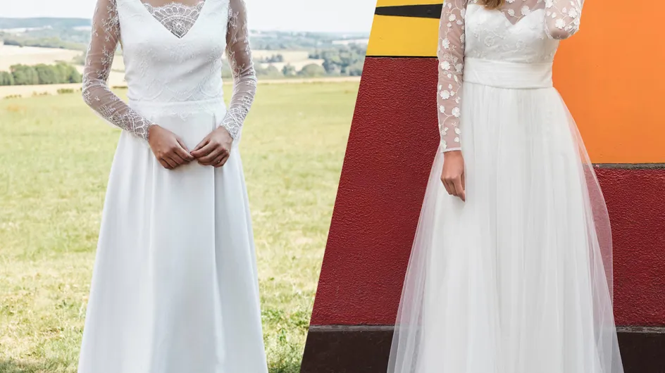 Plus de 100 robes de mariée pour trouver son bonheur